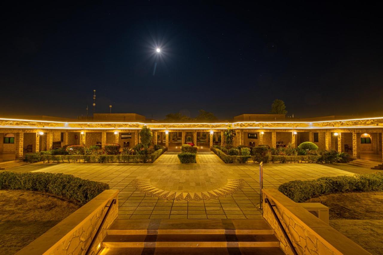 Hotel Rawalkot Jaisalmer Zewnętrze zdjęcie