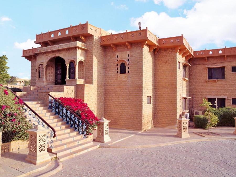 Hotel Rawalkot Jaisalmer Zewnętrze zdjęcie