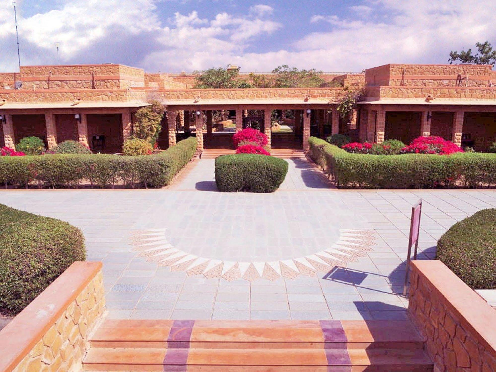 Hotel Rawalkot Jaisalmer Zewnętrze zdjęcie