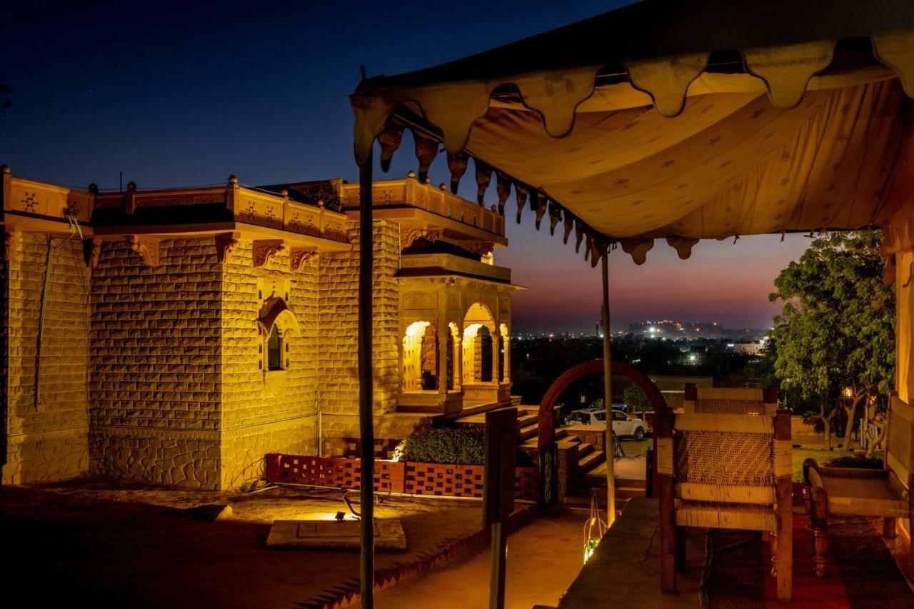 Hotel Rawalkot Jaisalmer Zewnętrze zdjęcie