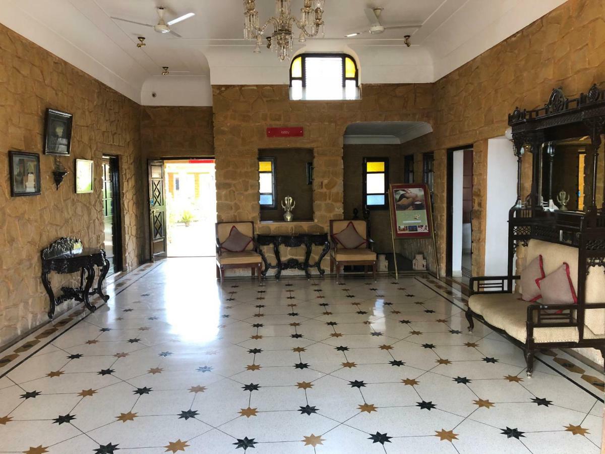 Hotel Rawalkot Jaisalmer Zewnętrze zdjęcie