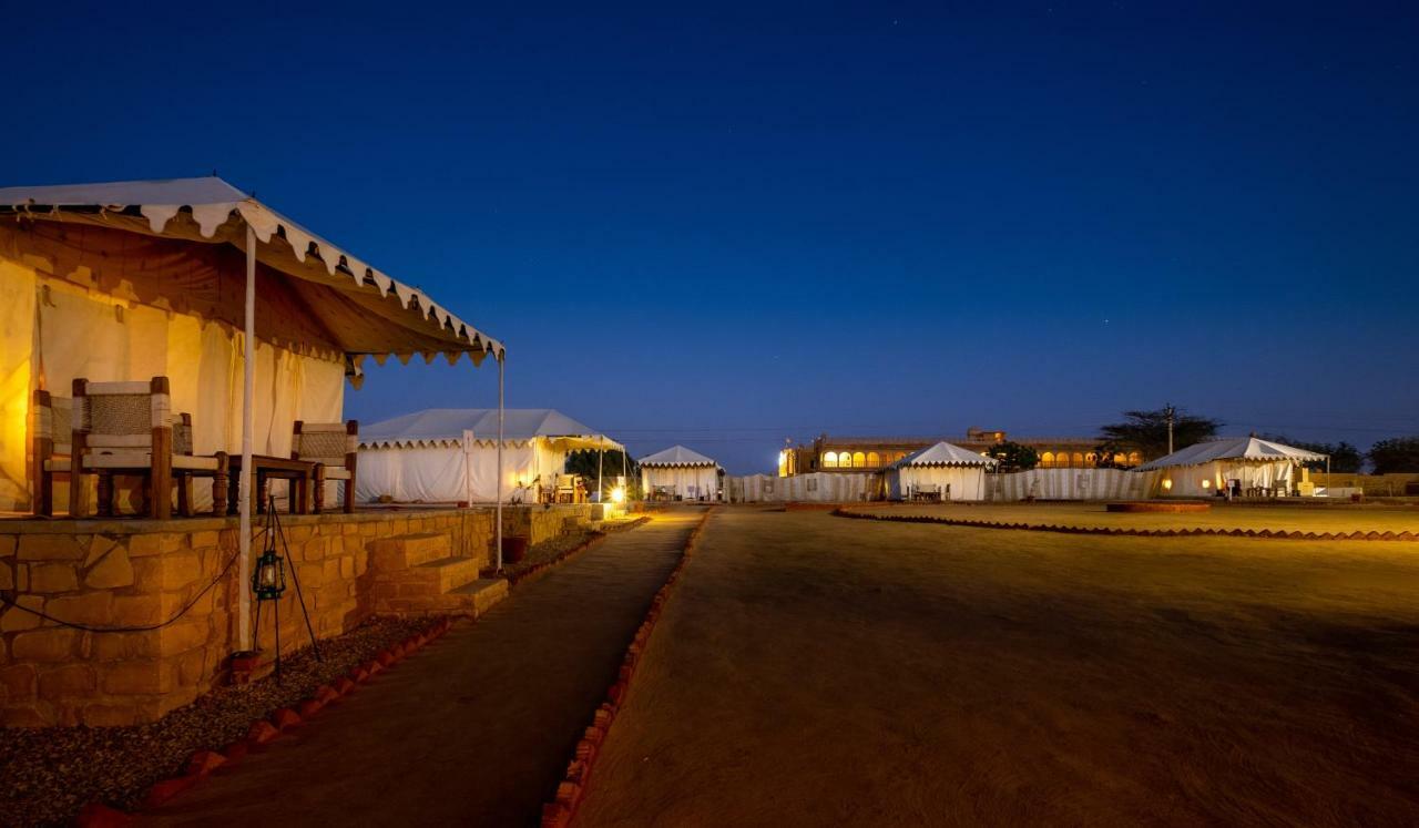 Hotel Rawalkot Jaisalmer Zewnętrze zdjęcie