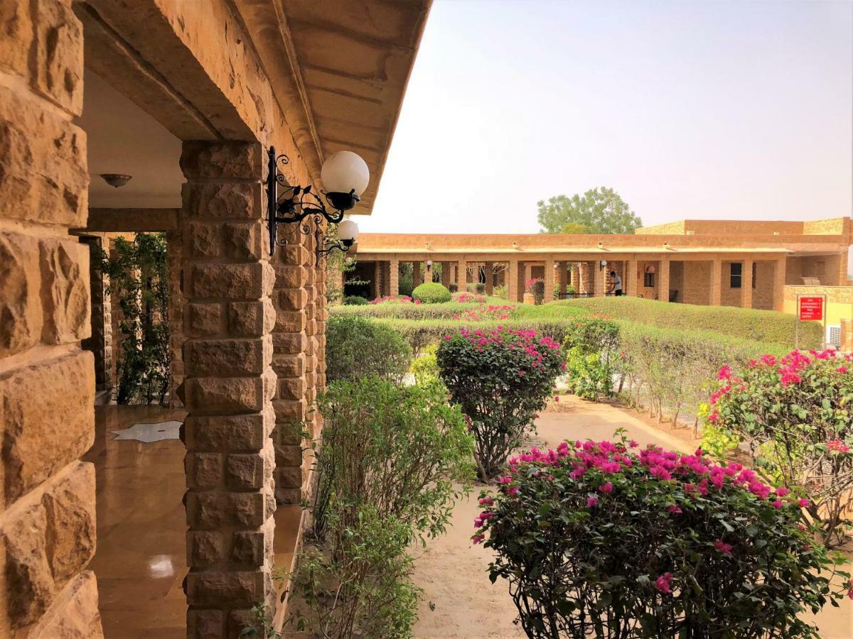 Hotel Rawalkot Jaisalmer Zewnętrze zdjęcie