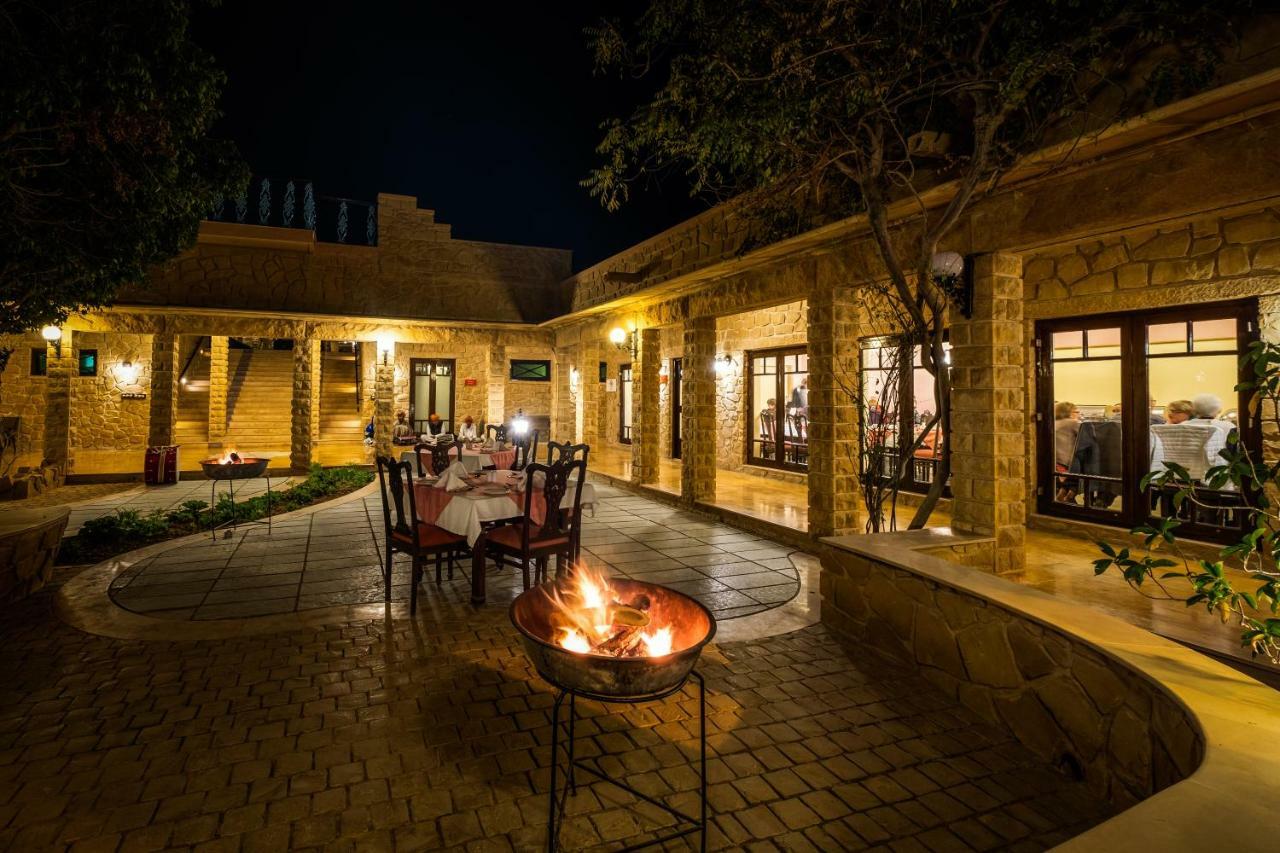 Hotel Rawalkot Jaisalmer Zewnętrze zdjęcie