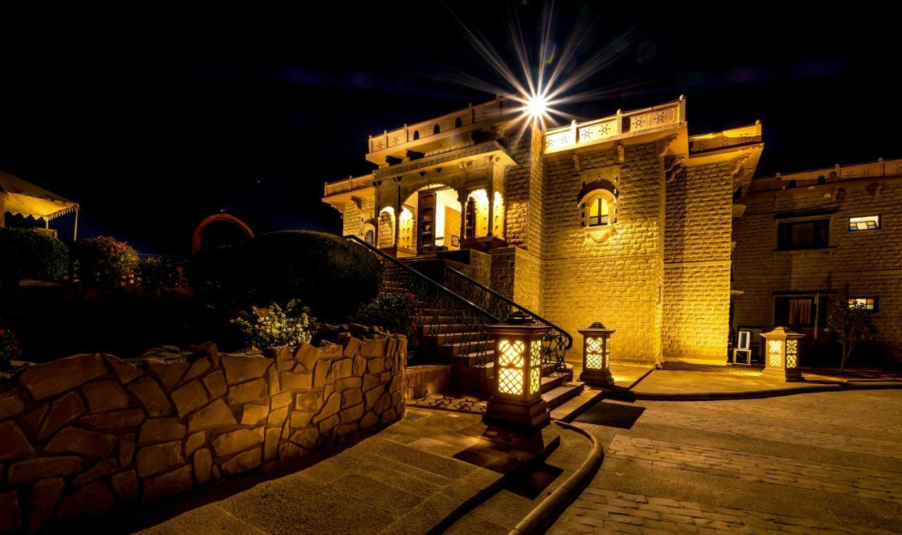 Hotel Rawalkot Jaisalmer Zewnętrze zdjęcie