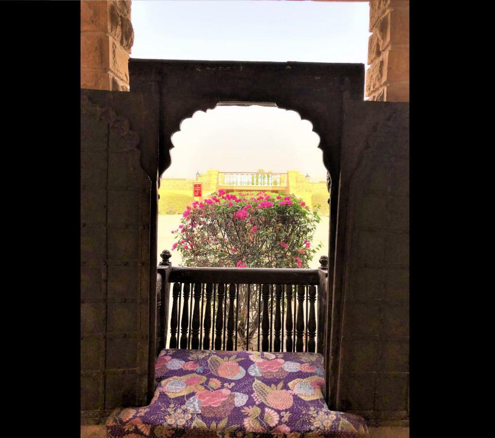 Hotel Rawalkot Jaisalmer Zewnętrze zdjęcie