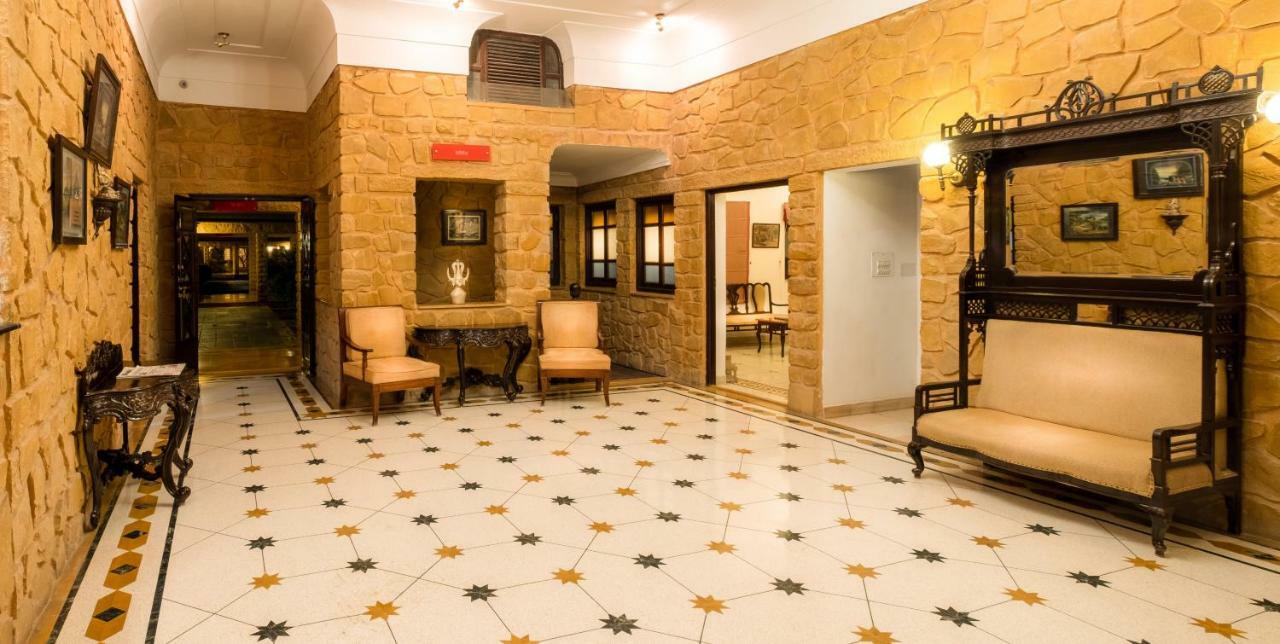 Hotel Rawalkot Jaisalmer Zewnętrze zdjęcie