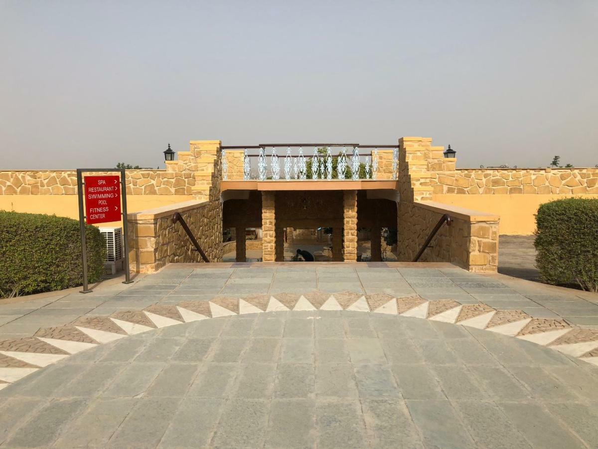 Hotel Rawalkot Jaisalmer Zewnętrze zdjęcie