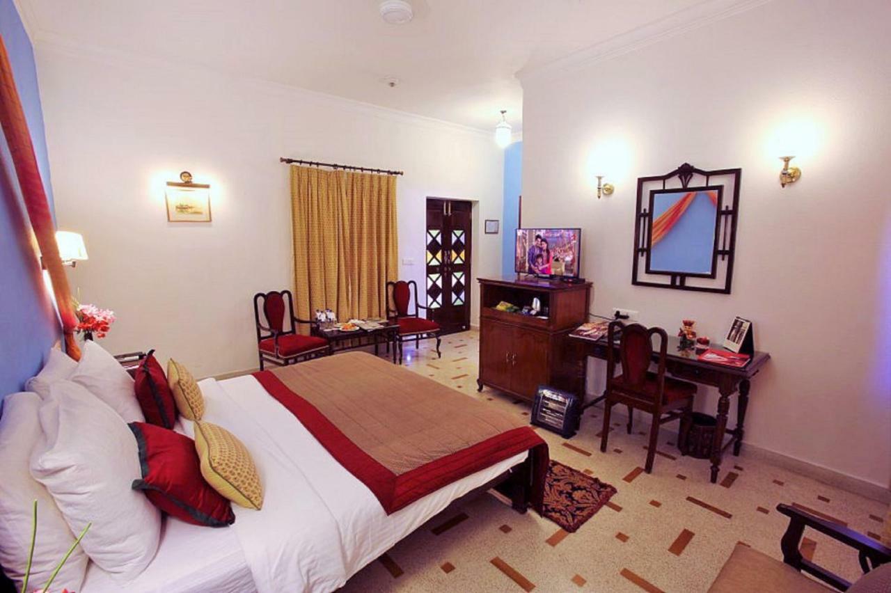 Hotel Rawalkot Jaisalmer Zewnętrze zdjęcie